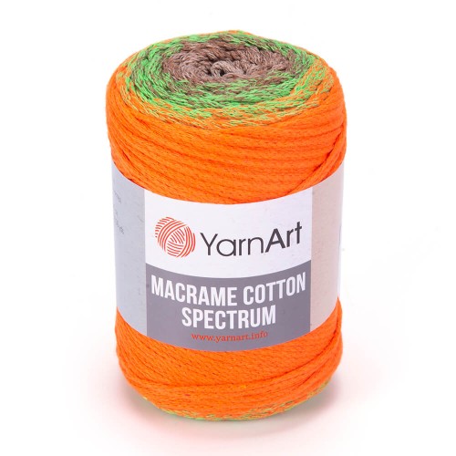 Yarnart Macrame Cotton Spectrum 250g, 1321